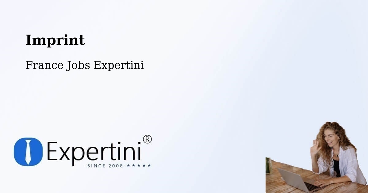 Imprint – Pont D’Ain - France Jobs Expertini