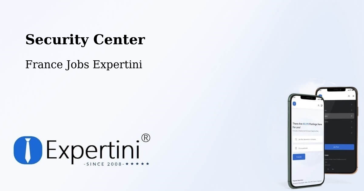 Security & Compliance – Pont D’Ain - France Jobs Expertini